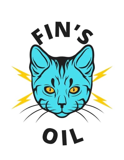 Fin’s Oil logo