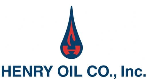 Henry Oil Co. logo