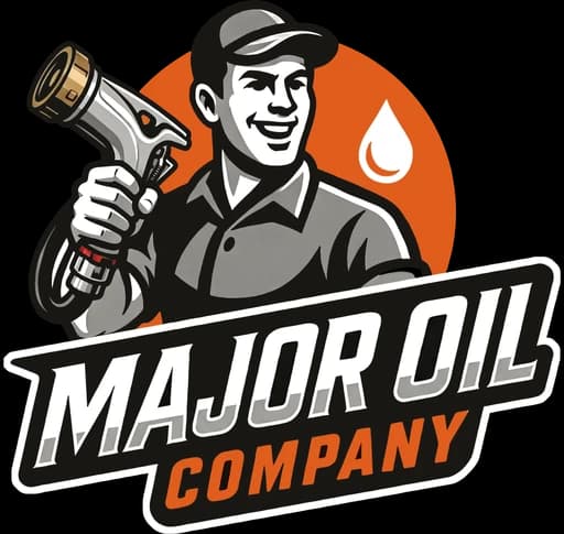 Major Oil Co. logo